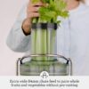 61TXK90h8HL._AC_SL1080_.jpg Sage Nutri Juicer Cold, Centrifugal Cold Juicer, Silver