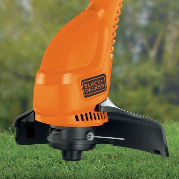 61Te4VZoL5L._AC_SL1000_.jpg BLACK+DECKER 32cm Electric Rotary Mower with GL250 Grass Strimmer