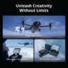 61VFn6voGPL._AC_SL1500_.jpg DJI Mavic 4 Pro Fly More Combo with DJI RC 2, Flagship Tri-Camera Drone with 100MP 4/3 CMOS Hasselblad Camera, 30km Video Transmission, 51-Min Max Flight Time, Charging Hub, and More