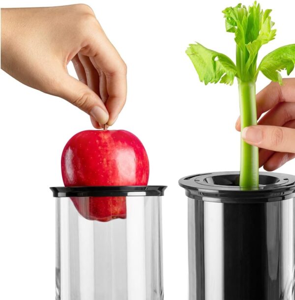 61WKchIFAL._AC_SL1350_.jpg nutribullet 1000W Juicer Pro - Large 2L Pulp Basin & 800ml Juice Pitcher
