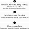 61XegErVcyL._AC_SL1500_.jpg Dyson Car+Boat handheld vacuum cleaner, 115 AW, 50min, deep cleaning on the go (Silver)