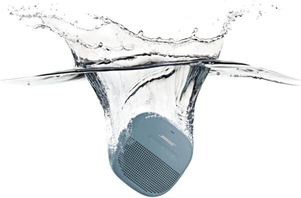 Bose SoundLink Micro Bluetooth Speaker (Stone Blue)
