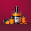 61ZZOWjIu0L._AC_SL1350_.jpg nutribullet 1000W Juicer Pro - Large 2L Pulp Basin & 800ml Juice Pitcher