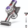 61caHPuxlQL._AC_SL1500_.jpg Dyson Car+Boat handheld vacuum cleaner, 115 AW, 50min, deep cleaning on the go (Silver)