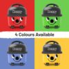 61eLi-D5-6L._AC_SL1000_.jpg Henry HVR160-11 Bagged Cylinder Vacuum Cleaner, 6 Litre, 620W, Red and Black