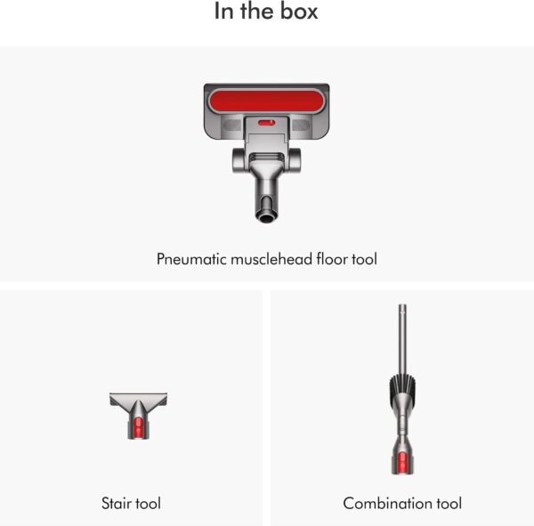 61eclD6kQEL._AC_SL1500_.jpg Dyson Big Ball Multifloor 2 Vacuum Cleaner, Powerful suction, for all floor types, Yello / Iron