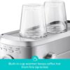 61gw9B4DrhL._AC_SL1500_.jpg CASABREWS CM5418 Espresso Machine, Barista Coffee Machine with Milk Frother