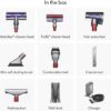 Dyson V8 Absolute Cordless Vacuum Cleaner