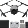 61hrUaAMByL._AC_SL1500_.jpg DJI Mini 5 Pro Fly More Combo With DJI RC-N3, 4K Drone, Gift, C0
