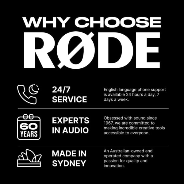 61i9WTTDd1L._AC_SL1080_.jpg RØDE Wireless Micro - Compact Wireless Microphone