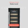 61iI3slafaL._AC_SL1500_.jpg Cookology 60L Under-Counter Wine Cabinet
