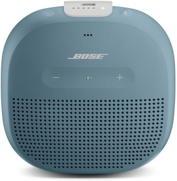 Bose SoundLink Micro Bluetooth Speaker (Stone Blue)