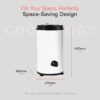 Cookology 4kg 2800RPM Spin Dryer - Energy-Saving - White [Energy Class D]