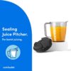 61kcd0SWagL._AC_SL1350_.jpg Nutribullet Centrifugal Juicer 800W - With 2 Speed Settings