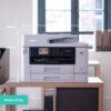 61mHnbhhMYL._AC_SL1000_.jpg Brother MFC-J5740DW Wireless Colour Inkjet Printer |A4 4-in-1