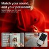 61oMsz6mhRL._AC_SL1080_.jpg RØDE Wireless Micro - Compact Wireless Microphone