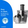 61ouGm-SbLL._AC_SL1350_.jpg Nutribullet Centrifugal Juicer 800W - With 2 Speed Settings