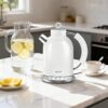 ASCOT Electric Kettle with 5 Variable Presets