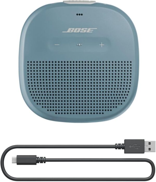 Bose SoundLink Micro Bluetooth Speaker (Stone Blue)