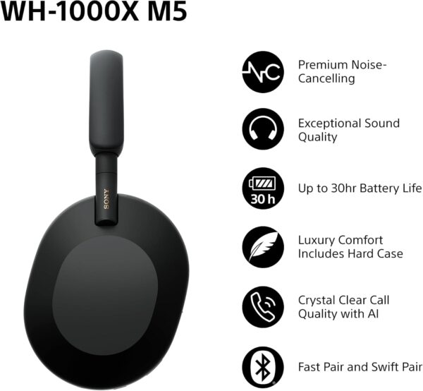 61vTNO9gNFL._AC_SL1500_.jpg Sony WH-1000XM5 Premium Wireless Noise Cancelling Headphones