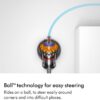 61vj7qk4fXL._AC_SL1500_.jpg Dyson Big Ball Multifloor 2 Vacuum Cleaner, Powerful suction, for all floor types, Yello / Iron