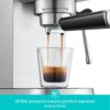 61wHwN6fEQL._AC_SL1500_.jpg CASABREWS CM5418 Espresso Machine, Barista Coffee Machine with Milk Frother