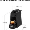 61xSZhf7NsL._AC_SL1500_.jpg Nespresso Original Essenza Mini Coffee Machine