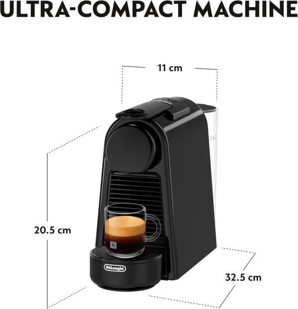 61xSZhf7NsL._AC_SL1500_.jpg Nespresso Original Essenza Mini Coffee Machine