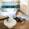 61zD0YOA6DL._AC_.jpg Levoit Smart HEPA Air Purifier,258m³/h, 108m², Core 300S