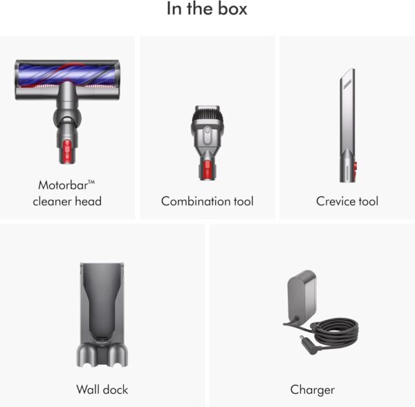Dyson V8 Origin Cordless Vacuum Cleaner