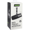 7-15.png Shure MV7X Microphone - XLR Only Pro Quality Dynamic Mic for Podcasting & Vocal Recording