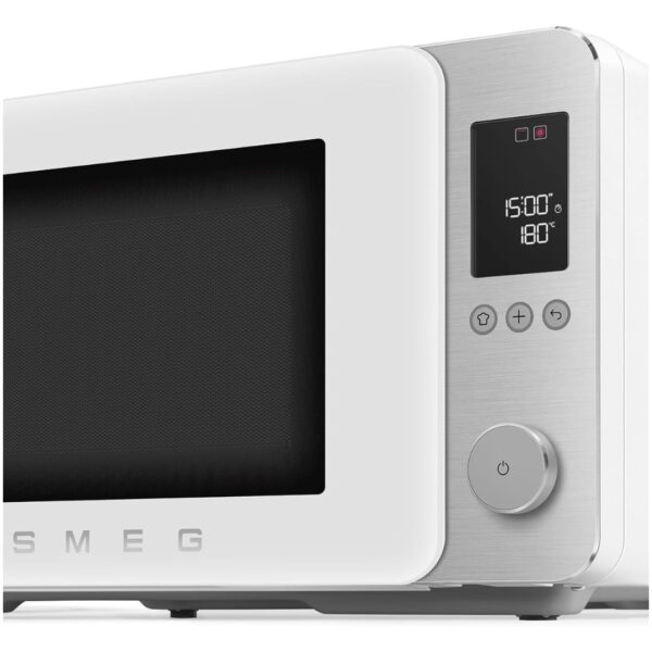 7-16.jpg SMEG, 27L Collezione Microwave With Grill