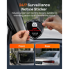 7-24.png 70mai 4K Dash Cam Front and Rear A810S, 4K+1080P Dual STARVIS 2, HDR Car Dash Cam with Night Vision