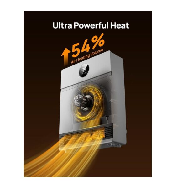 Dreo Smart Electric Wall Heater