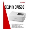 7-35.jpg Canon SELPHY CP1500 Portable Mini Photo Printer