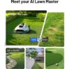 MAMMOTION YUKA 3000 Robot Lawn Mower