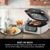 7-50.jpg Ninja Foodi Health Grill & Air Fryer 5.7L