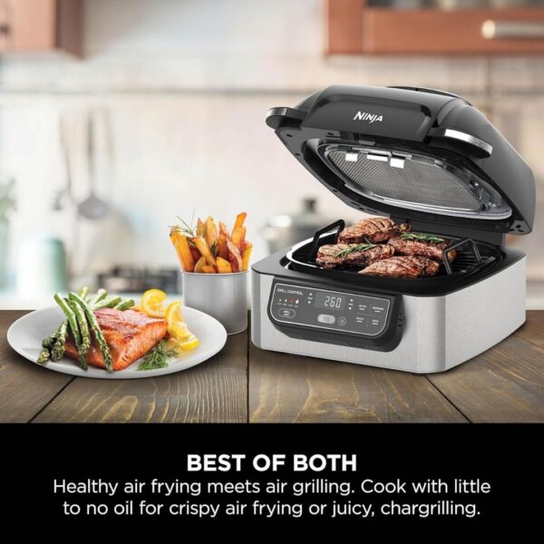 7-50.jpg Ninja Foodi Health Grill & Air Fryer 5.7L