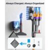 7-52.jpg 80Mins Cordless Vacuum Cleaner, 650W 55Kpa Stick Vacuum Cleaner for Home