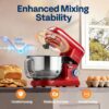 7-55.jpg VIVOHOME 1500W Stand Mixer for Baking