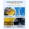 7-6.jpg FLASHFORGE Creator 5 Pro 4-Toolheads 3D Printer,7s FlashSwap