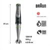 Braun MultiQuick 9 Hand Blender