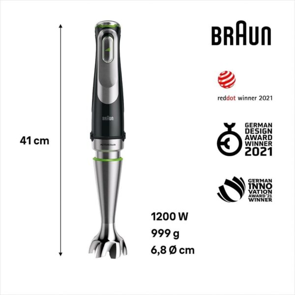 Braun MultiQuick 9 Hand Blender
