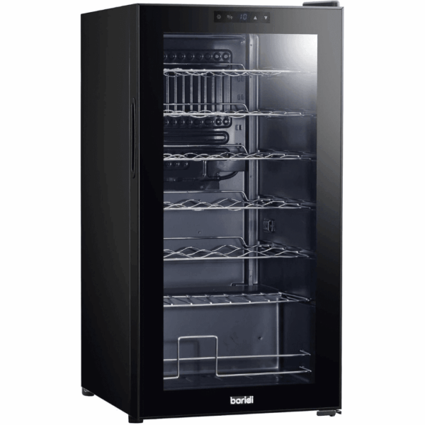 7-8-1.png Dellonda Baridi 28 Bottle Wine Fridge with