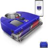 710K-kjrzqL._AC_SL1500_.jpg Dyson 360 Vis Nav™ robot vacuum, full-width brush, designed for all floor types (Blue/Nickel)