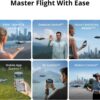 710fFIlKVhL._AC_SL1500_.jpg DJI Neo 2 (Drone Only), Lightweight 4K Drone With Camera