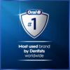 7126oM1ZM8L._AC_SL1500_.jpg Oral-B iO5 Electric Toothbrush, Matt Black, with Travel Case and Toothpaste