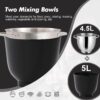 Kitchen in the box Stand Mixer
