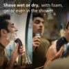 712VKHcxioL._AC_SL1500_.jpg Philips Electric Shaver 3000 Series - Wet & Dry Electric Shaver for Men with SkinProtect Technology in Dark Moon