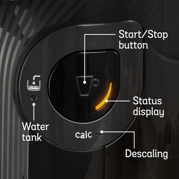 Tassimo by Bosch Style Friendly Pod Coffee Machine